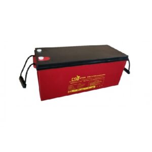 Bateria solar 250Ah 12V CSB para paneles solares