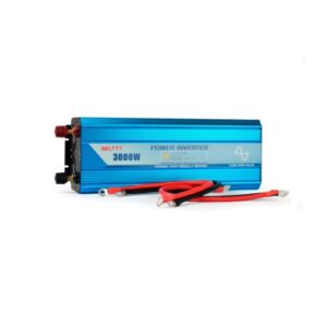 Inversor Onda Pura 3000W 24V Belttt, inversor 3000W 24V, inversor senoidal pura, inversor solar 24V, inversor de onda pura Beltt, para paneles solares