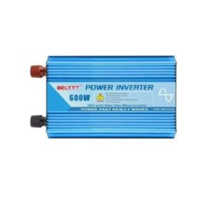 Inversor Onda Pura 600W 24V Belttt, inversor 600W, inversor senoidal pura 24V, inversor solar 24V, inversor para paneles solares, inversor solar residencial