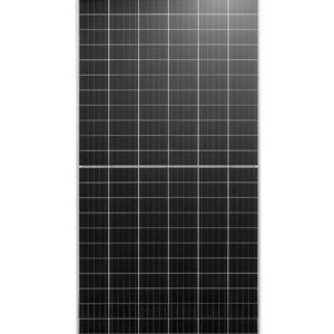 Panel solar 450W monocristalino Luxen, energia solar, sistema solar, modulo fotovoltaico