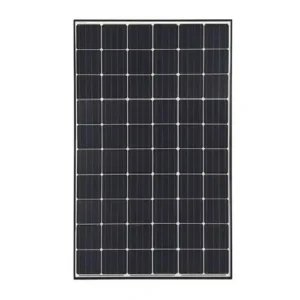 Panel solar 100W monocristalino Restar de alta eficiencia para sistemas fotovoltaicos