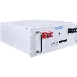 Batería de Litio EPEVER LiFePO4 48V 100Ah Tipo Rack