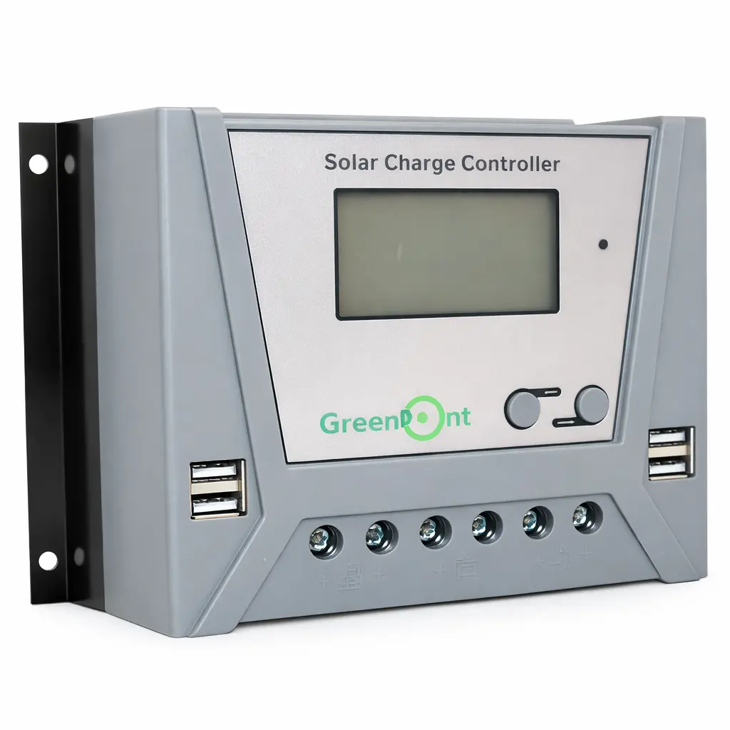 Controlador PWM 10 Amp 12/24V GreenPoint