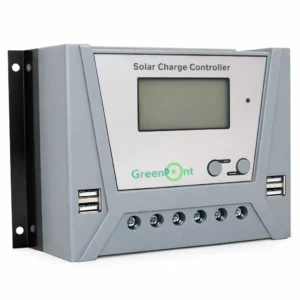 Controlador PWM 40 Amp 12/24V GreenPoint