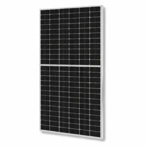 Panel solar bifacial 585Wp Luxen de alta eficiencia para plantas fotovoltaicas