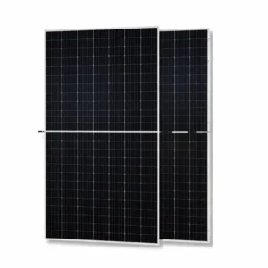 Panel solar bifacial 710Wp OSDA de alta eficiencia para plantas fotovoltaicas