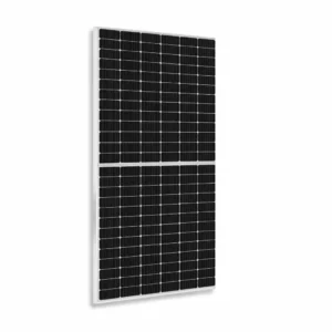 Panel solar bifacial 630Wp OSDA de alta eficiencia para plantas fotovoltaicas