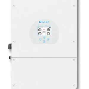 Inversor Deye 8kW Híbrido Bifásico 120/240V