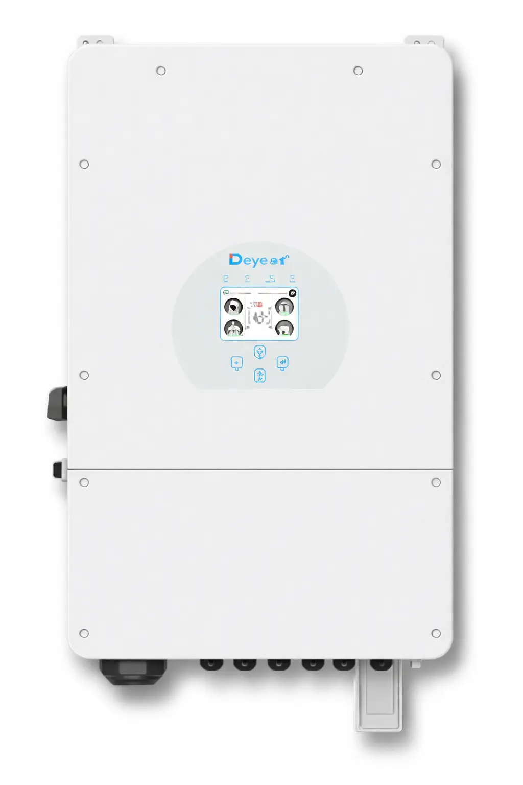 Inversor Deye 8kW Híbrido Bifásico 120/240V